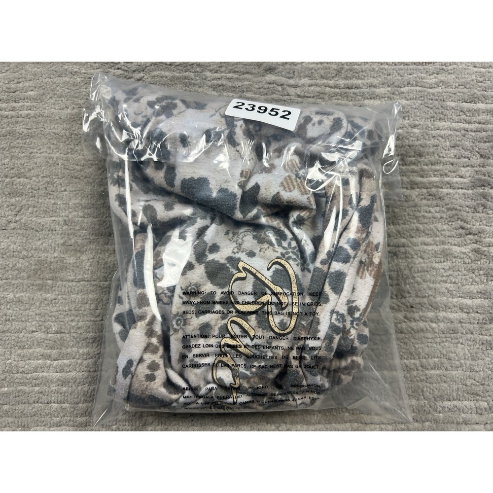 Buc ees Joggers Girls Youth Large‎ YL Multicolor Floral Animal Print Pull On - Picture 11 of 11